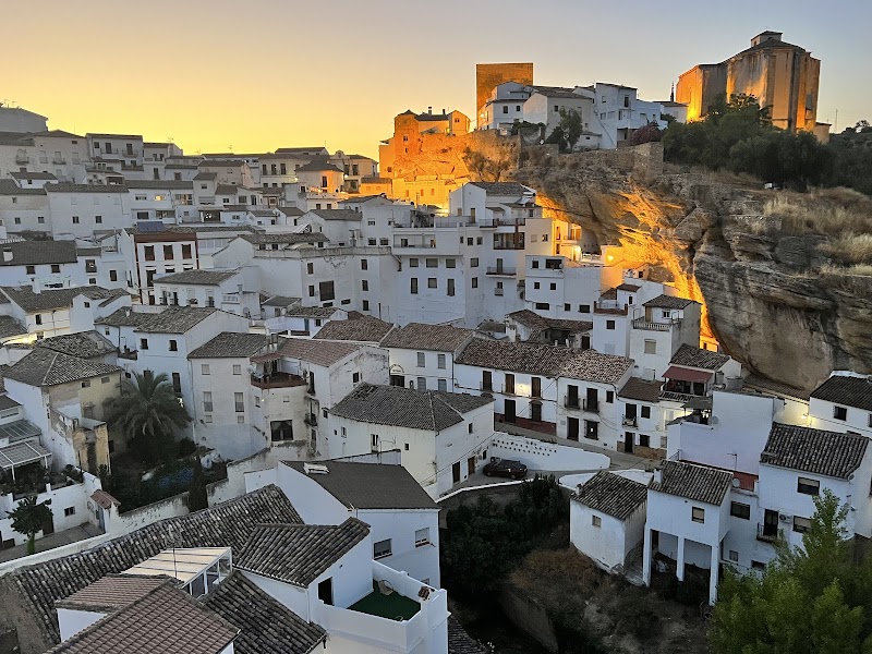 Mirador del Carmen / Setenil