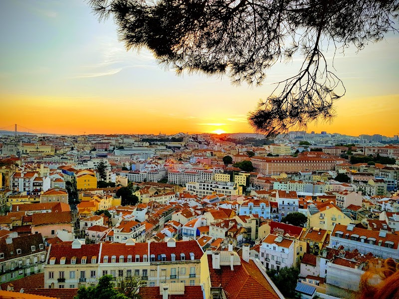 Miradouro da Graça / Lisbon