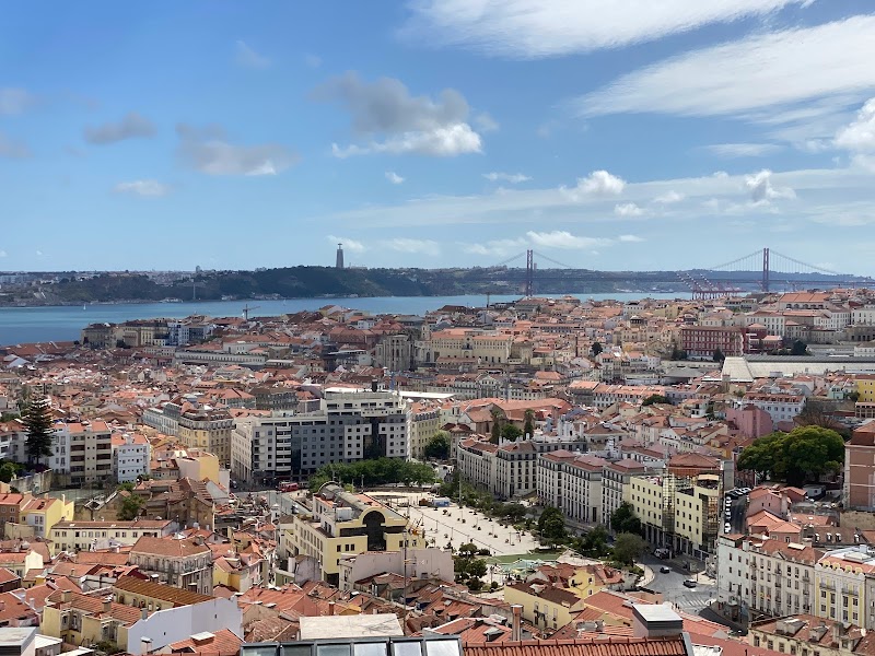Miradouro da Senhora do Monte / Lisbon Place mentioned in saved reels