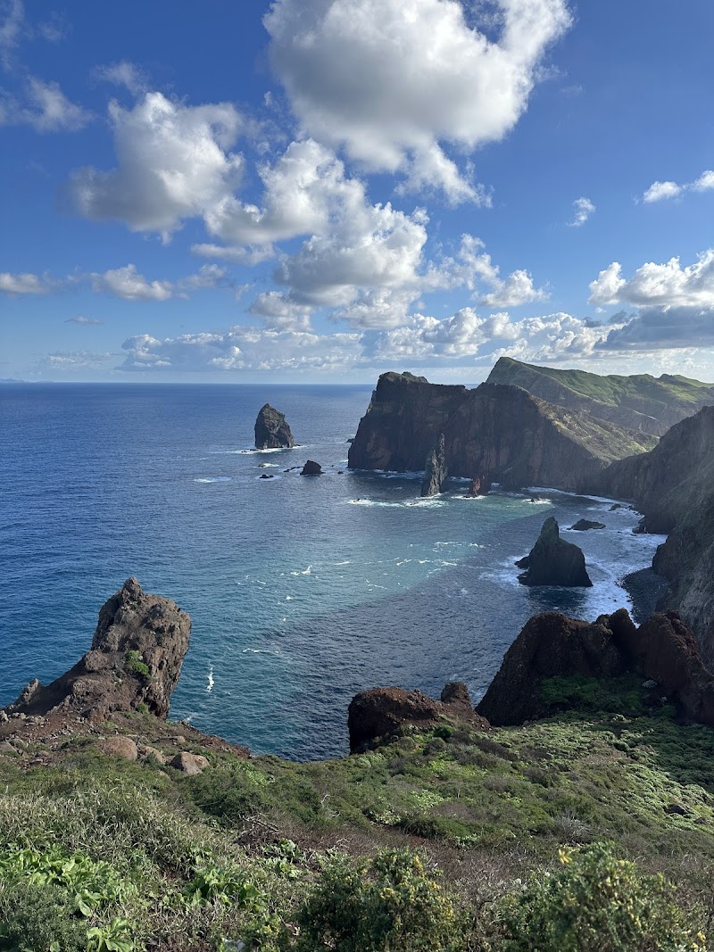 Miradouro do Caniçal / Madeira