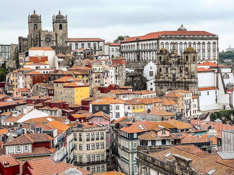 Miradouro Vitória / Porto Place mentioned in saved reels
