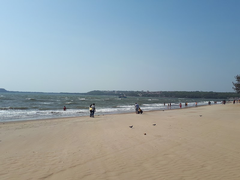 Miramar Beach / Goa Place mentioned in saved reels