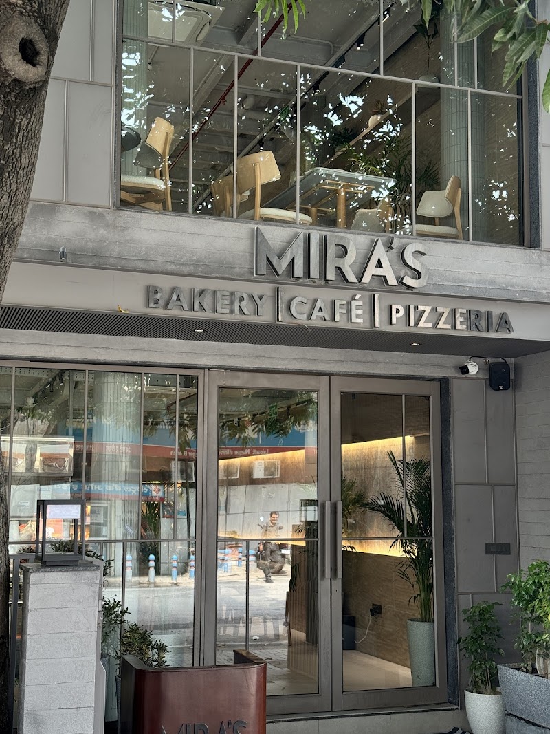 Mira's / Def Col Place mentioned in saved reels