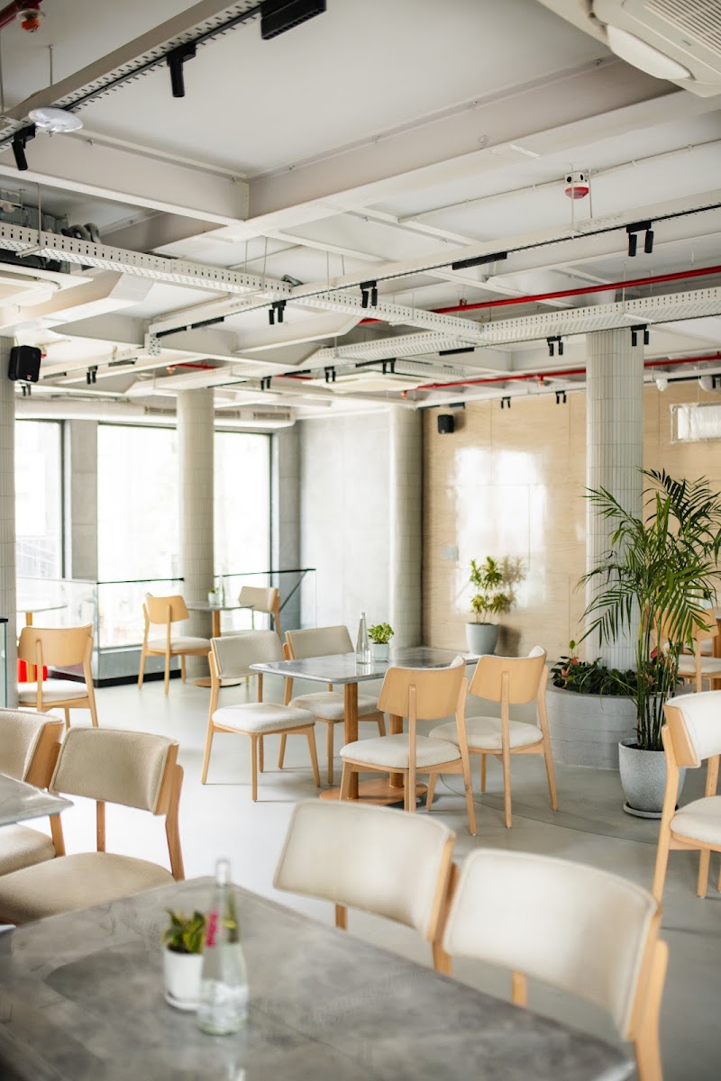 Mira's / Defence Colony Place mentioned in saved reels