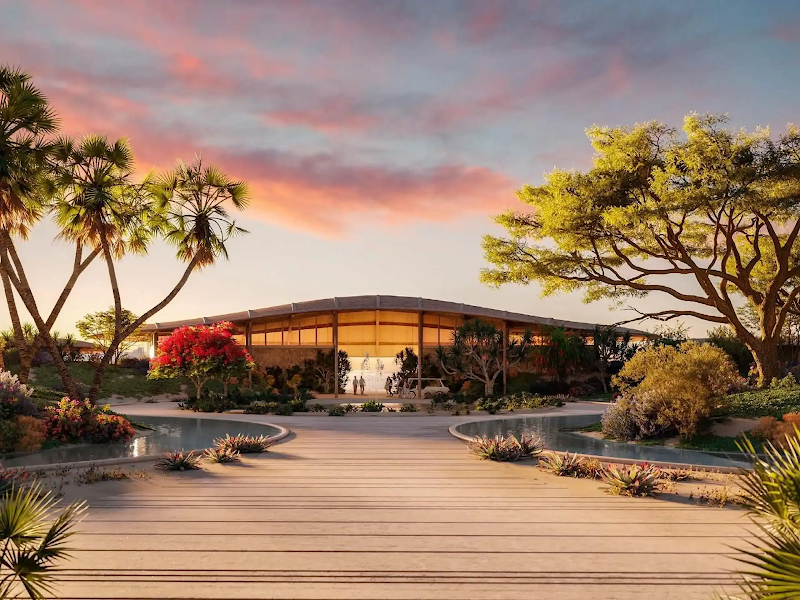 Miraval Red Sea / Saudi Arabia