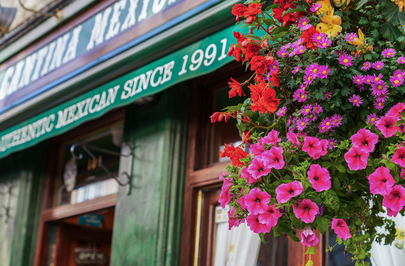 Miros Cantina Mexicana / Edinburgh