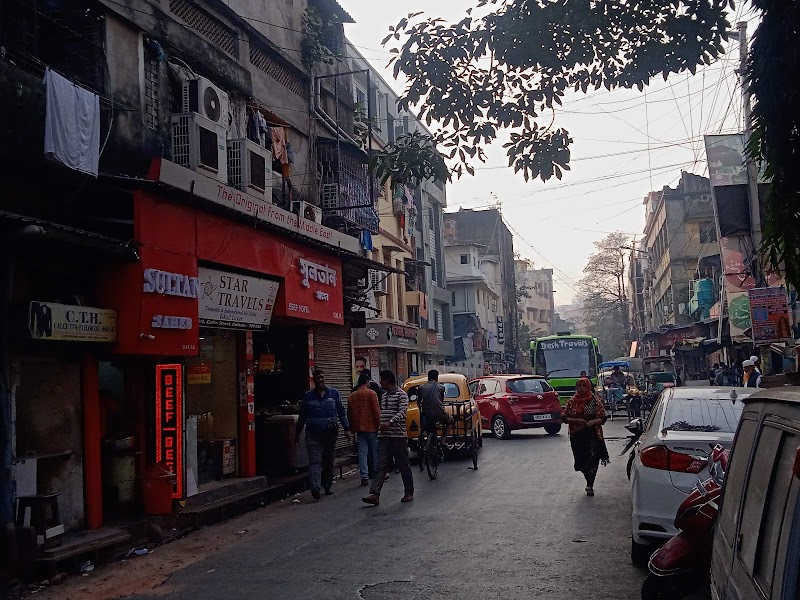 Mirza Ghalib Street / Taltala Place mentioned in saved reels