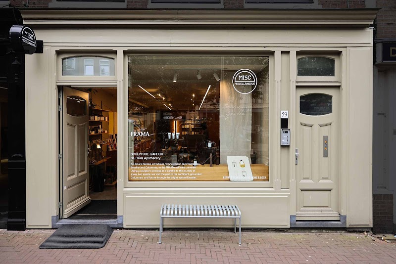 Miscellaneous / Amsterdam Place mentioned in saved reels