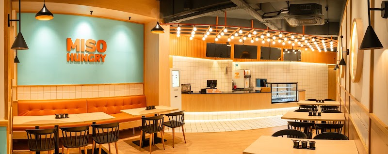 Miso Hungry / Sanjay Nagar