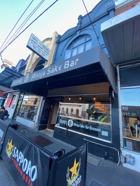 Misoyasakebar Place mentioned in saved reels