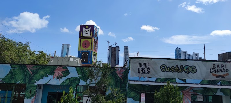 Miss Crispy Rice / Coral Gables