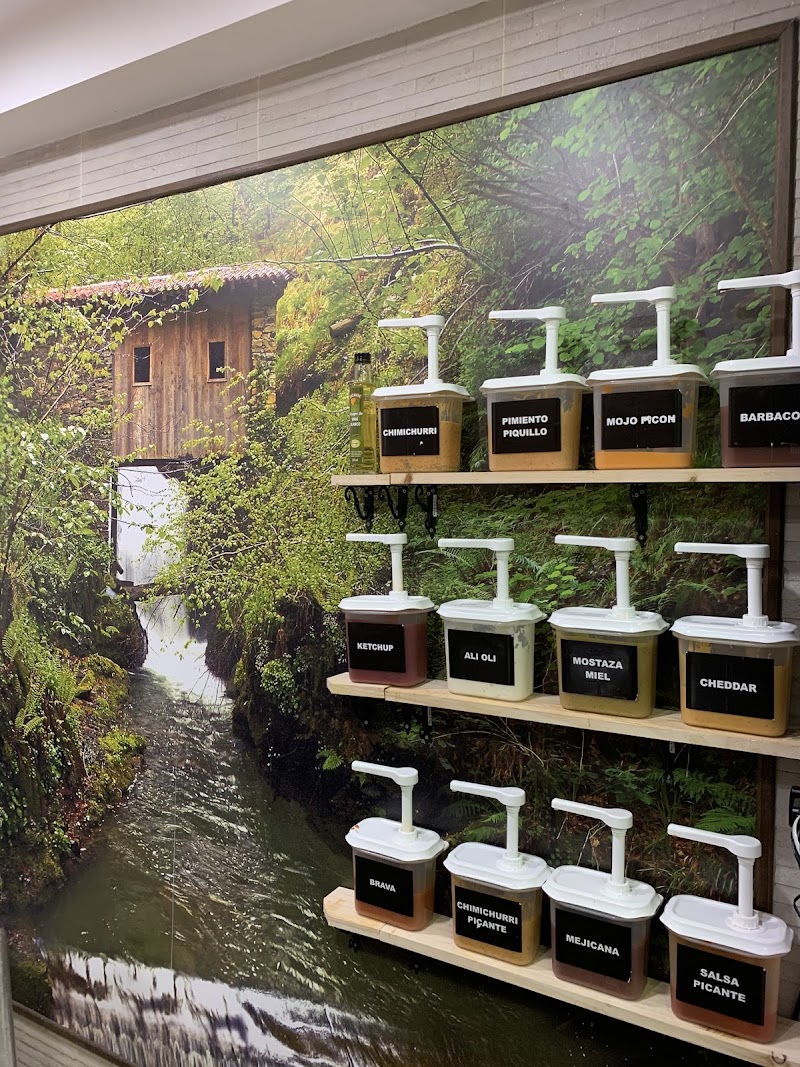 Miss Patatas / San Sebastián