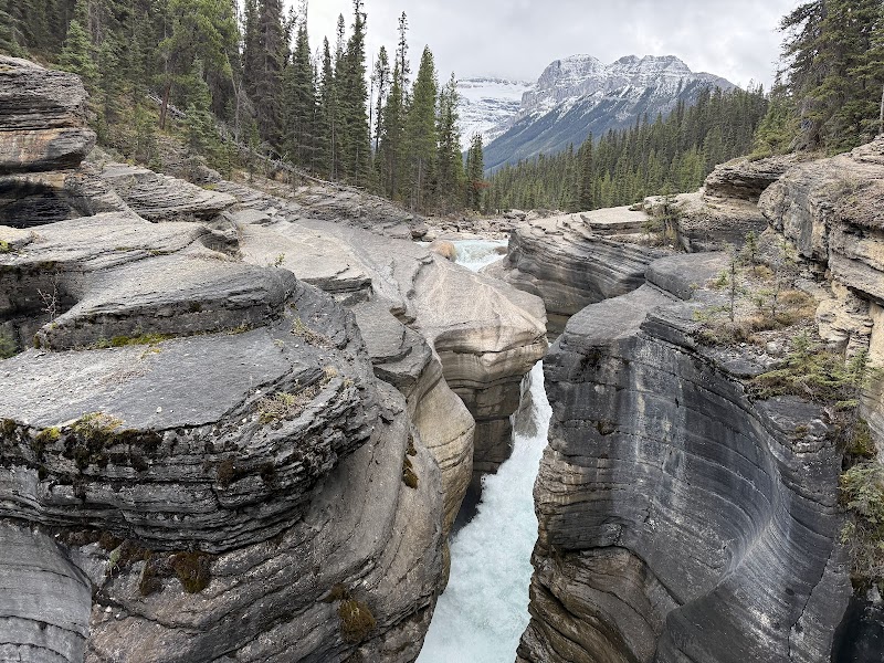 Mistaya Canyon / Banff