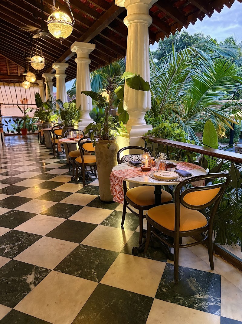 Mister Merchants / Goa Place mentioned in saved reels