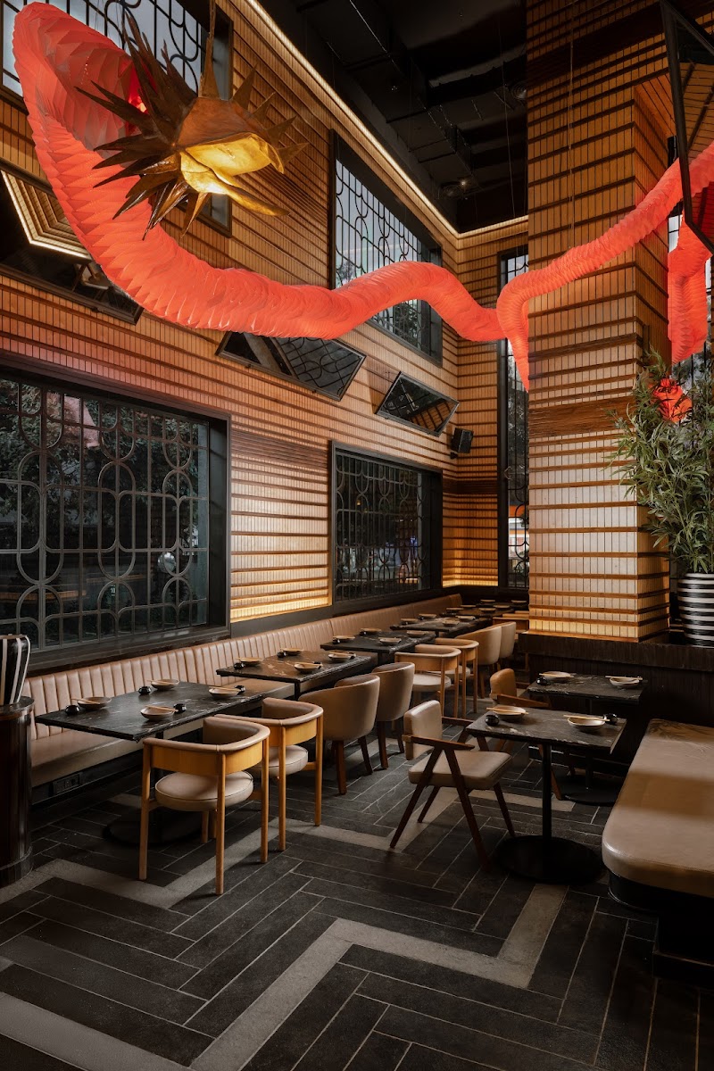 Misu / St. Marks Road