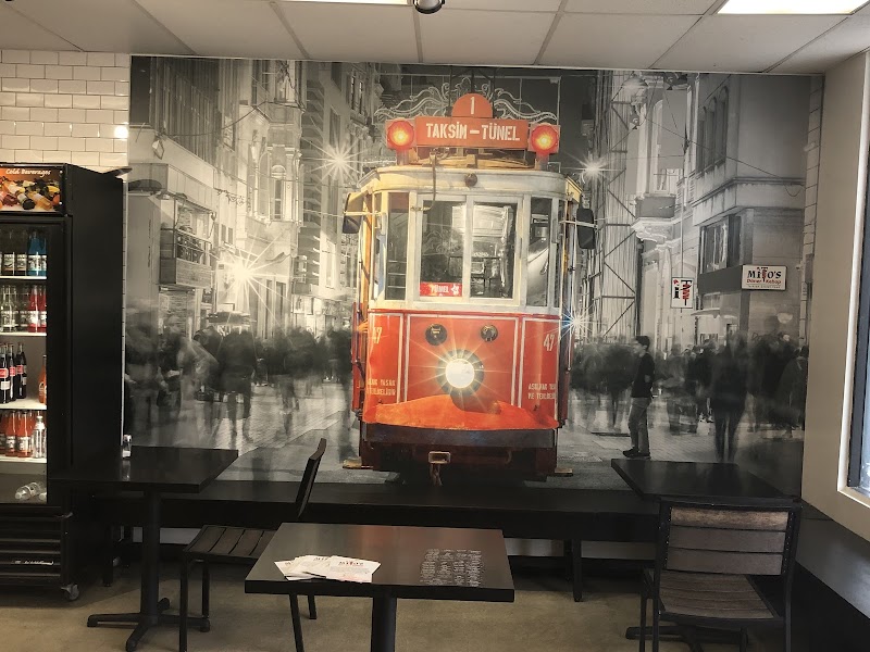 Mito's Döner Kebap / Pomona Place mentioned in saved reels