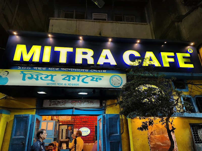 Mitra Café / Sovabazar Place mentioned in saved reels