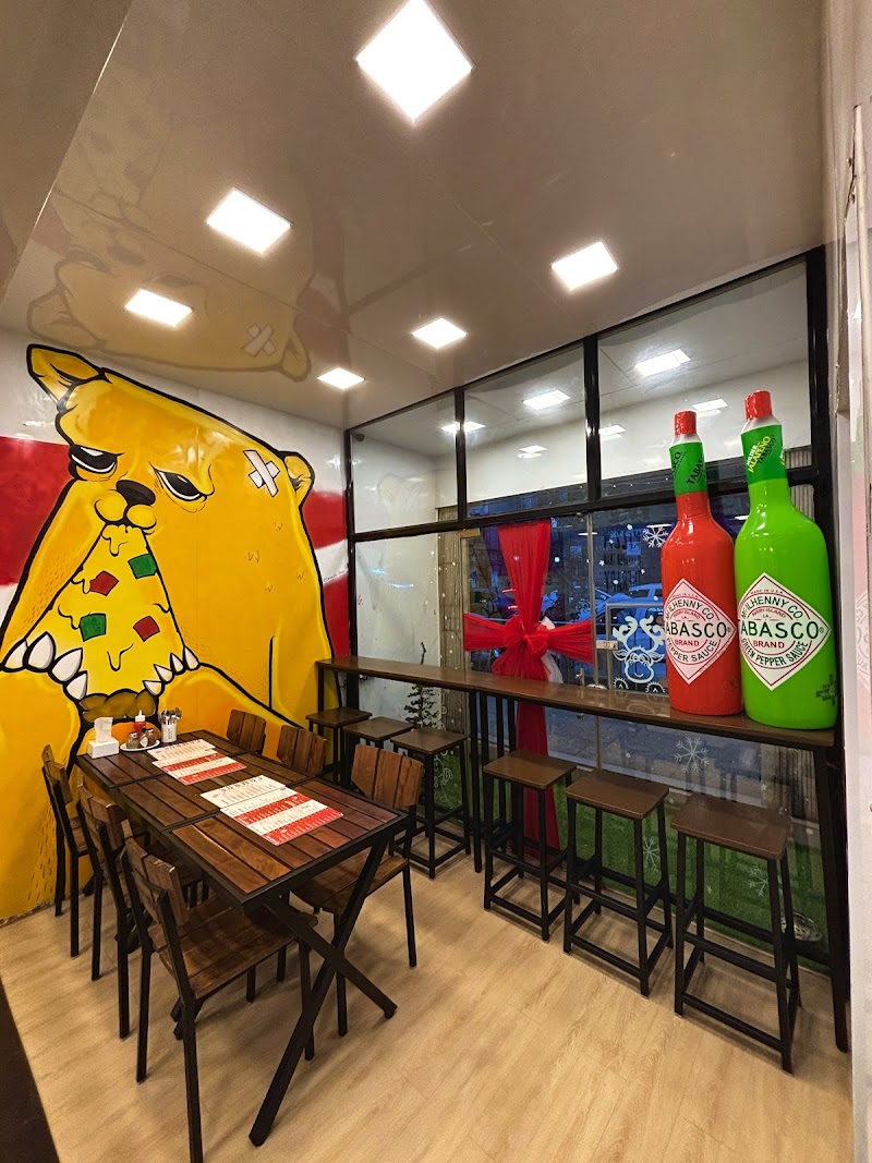 Mix Culture Pizzeria / Vile Parle Place mentioned in saved reels