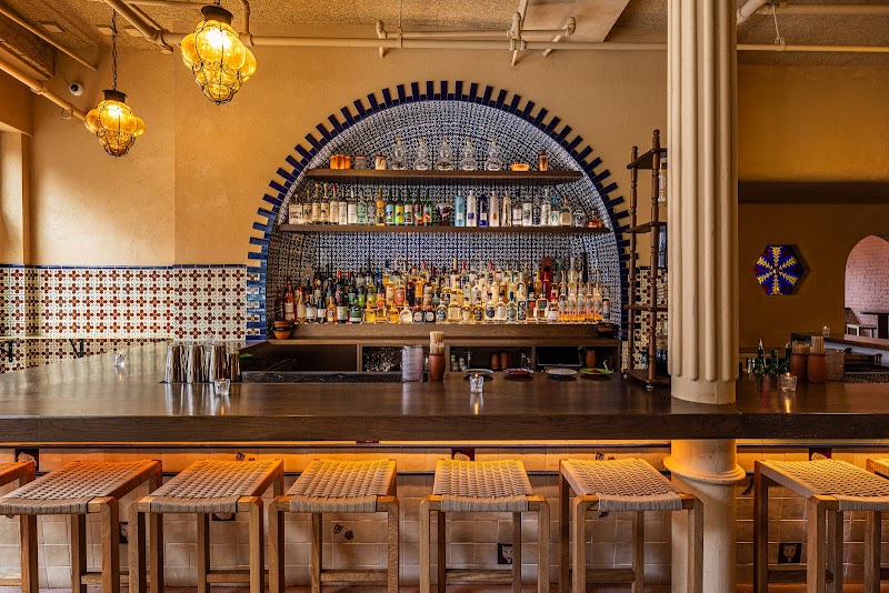 Mixteca / West Village Place mentioned in saved reels