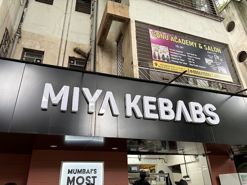 Miya Kebabs / Pune Place mentioned in saved reels