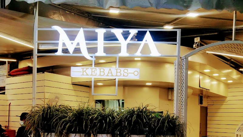 Miya's Kebabs / Bandra