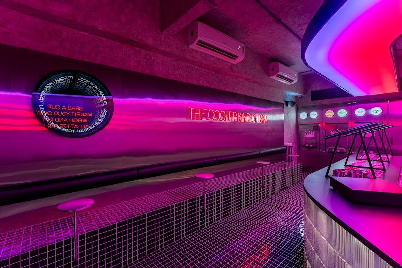 Miyo Dessert Bar / Bandra