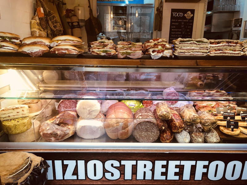 Mizio's Street Food / Rome
