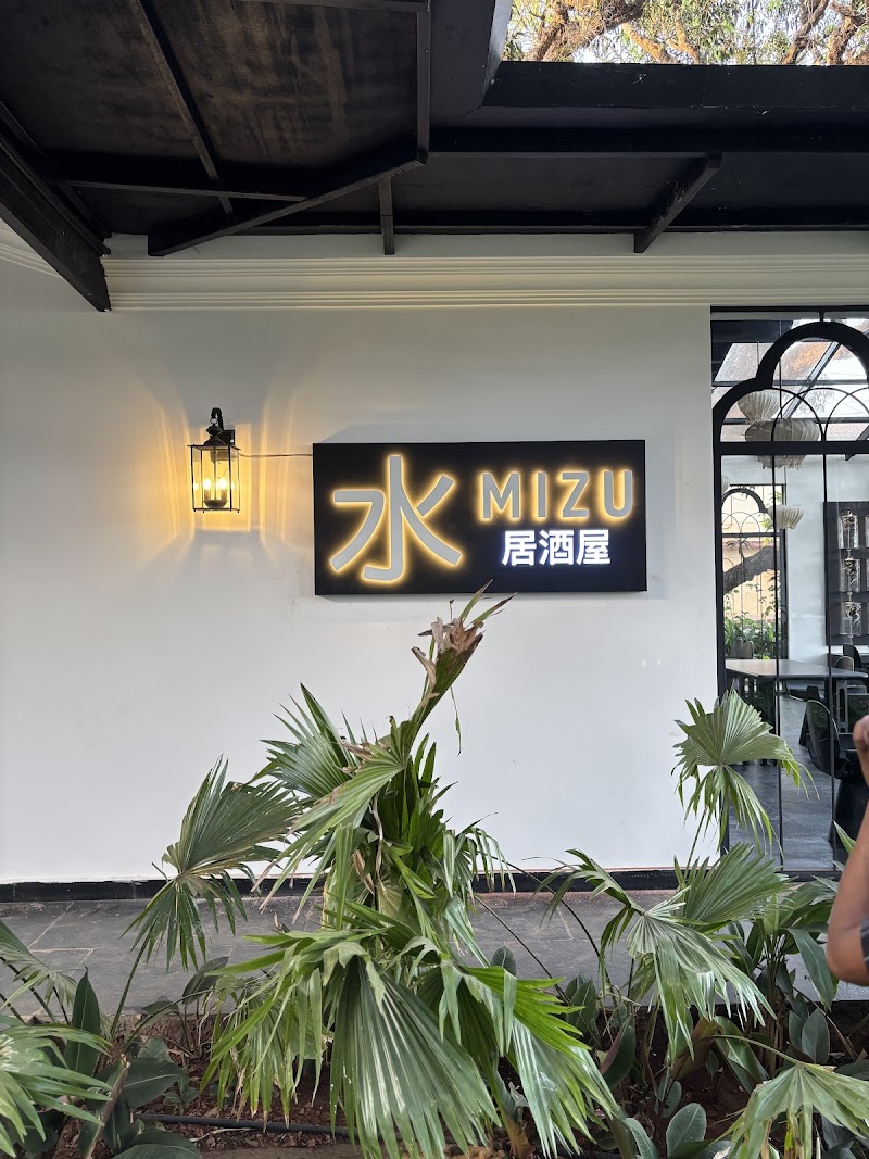 Mizu / Goa Place mentioned in saved reels