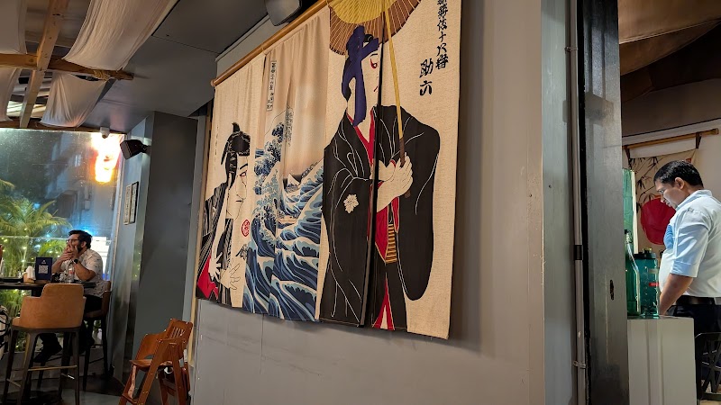Mizu Izakaya / Bandra Place mentioned in saved reels