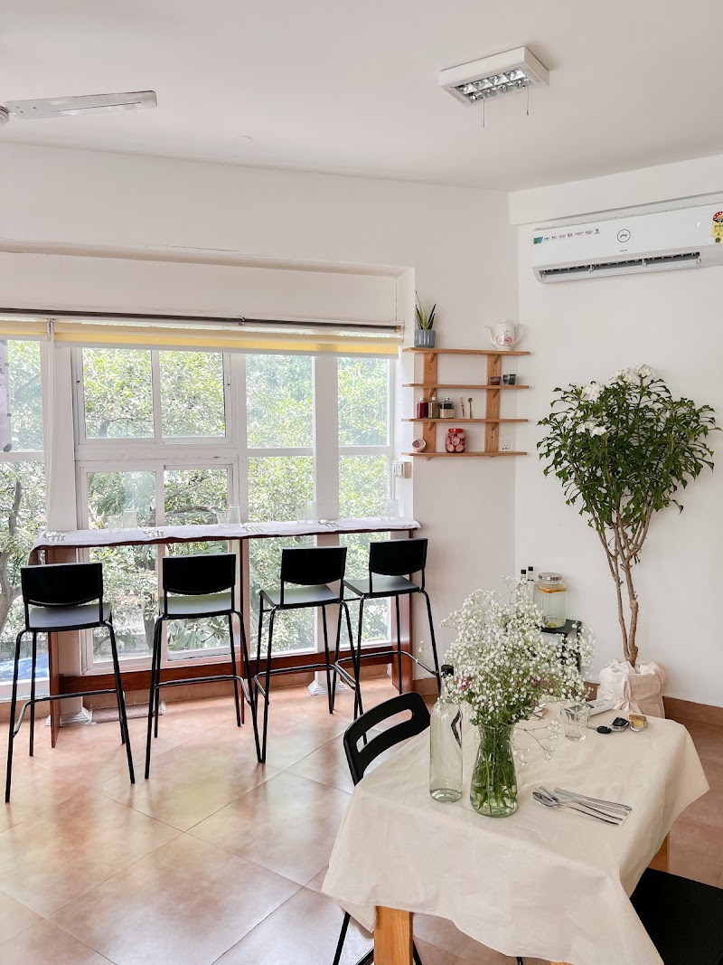 Mäki Pâtisserie / Bangalore Place mentioned in saved reels