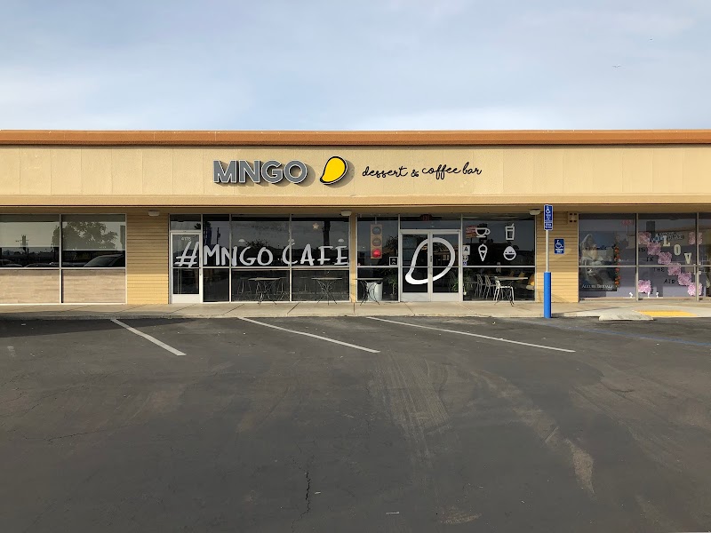 MNGO Cafe / San Diego Place mentioned in saved reels