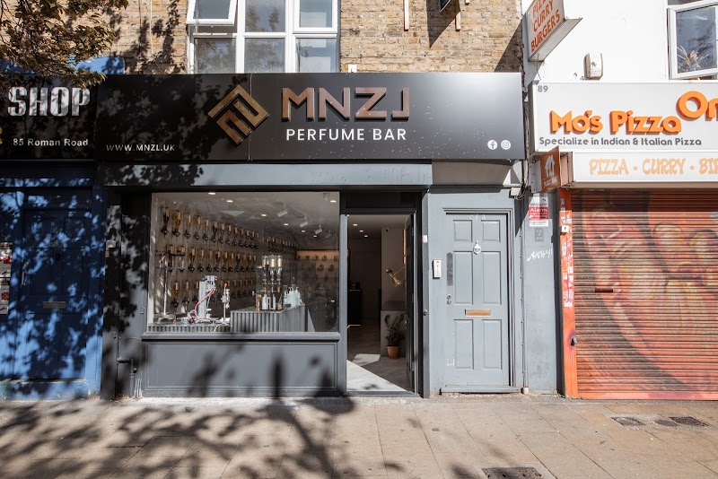 MNZL / Bethnal Green Place mentioned in saved reels