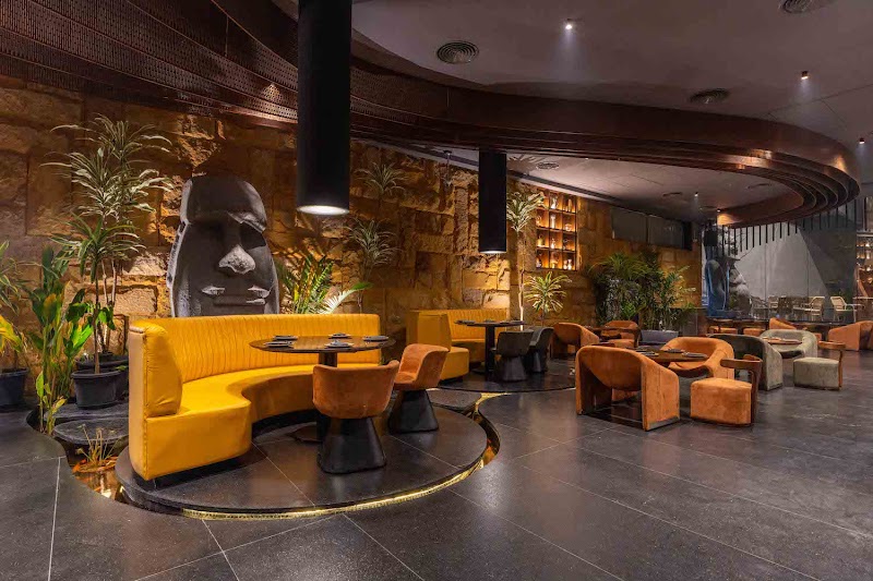Moai / Hyderabad Place mentioned in saved reels