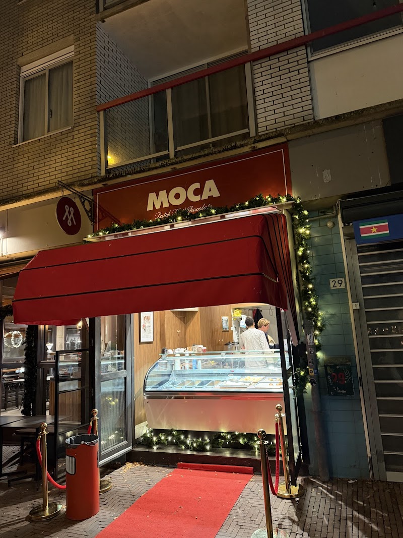 Moca Choco / Amsterdam