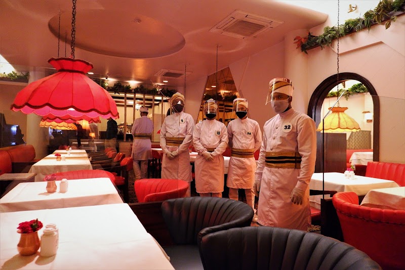 Mocambo / Park Street