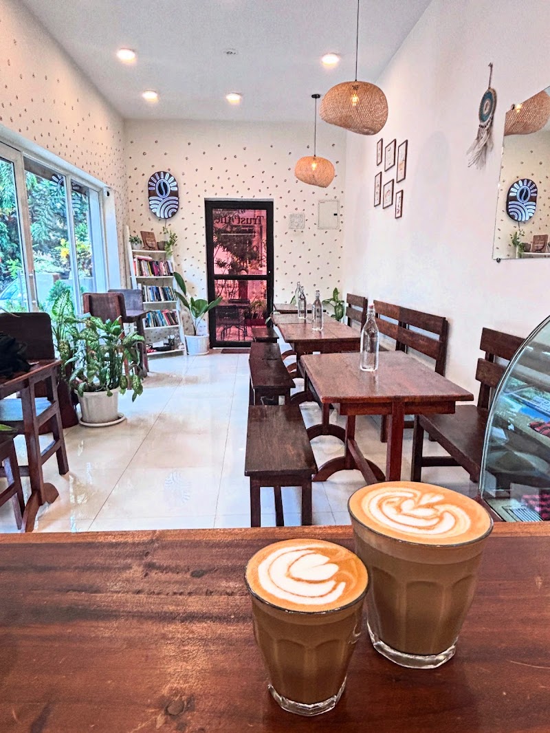 Mochasa Coffee House / Candolim