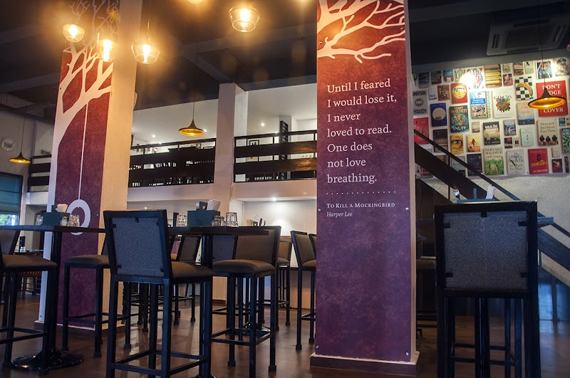 Mockingbird Cafe / Churchgate