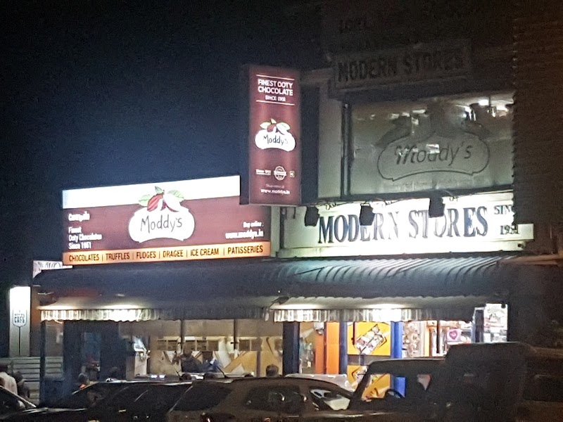 Moddys / Ooty Place mentioned in saved reels