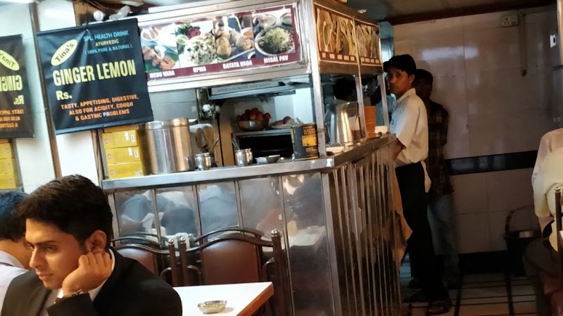 Modern Cafe Place mentioned in saved reels