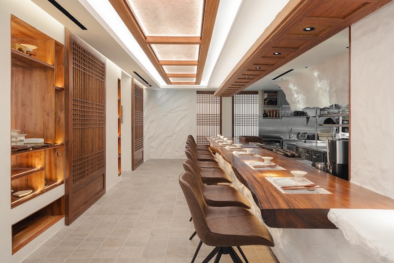 Modu Samgyetang / Orchard Road Place mentioned in saved reels