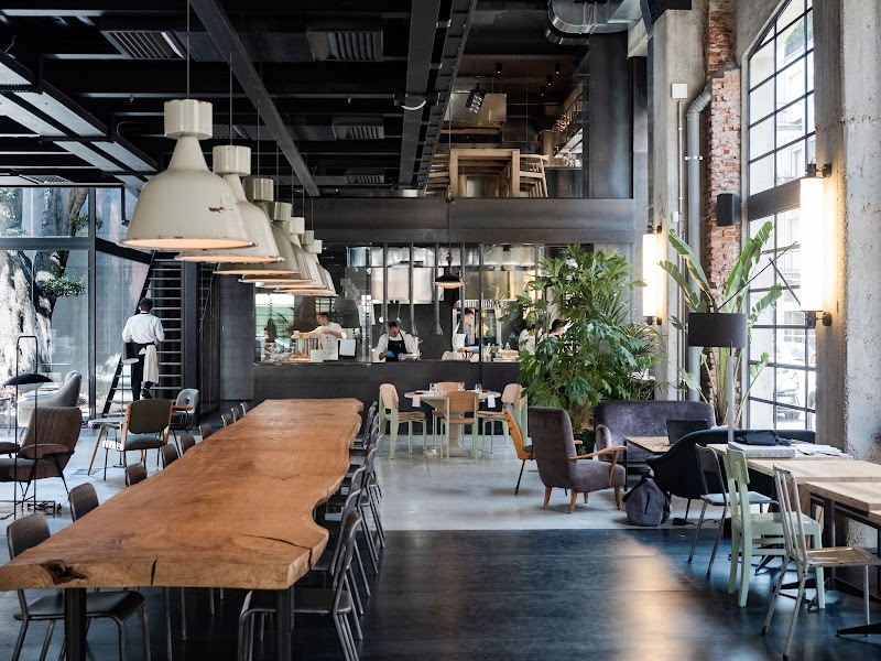 Moebius / Milan Place mentioned in saved reels