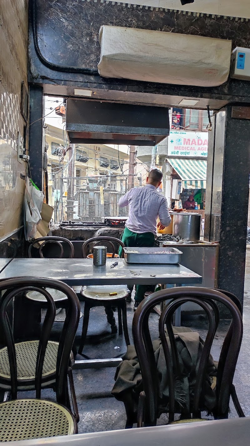 Mohan Singh Meat / Nimak Mandi