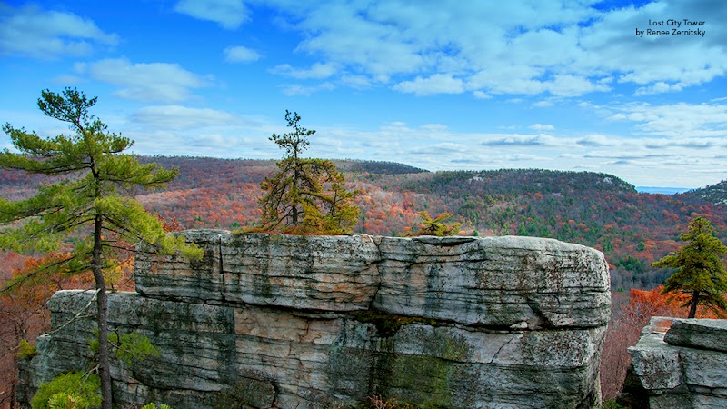 Mohonk Preserve / Gardiner Place mentioned in saved reels