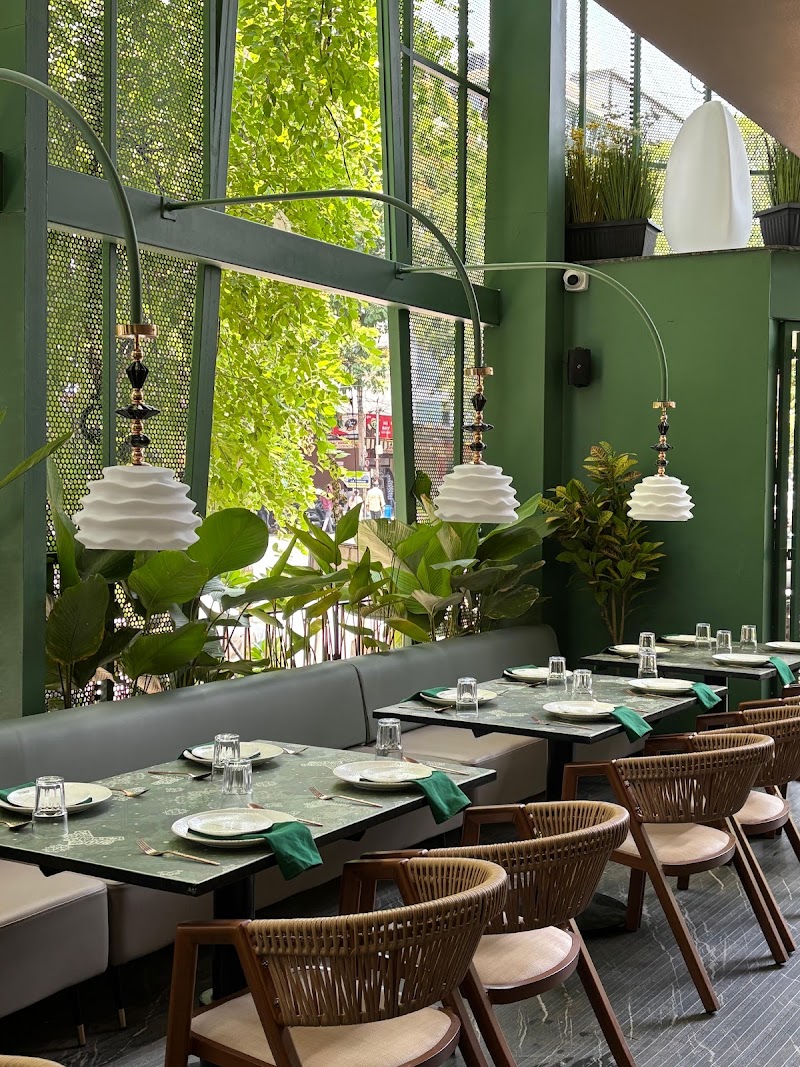 Moia / Jayanagar Place mentioned in saved reels