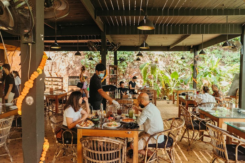 Mojigao Cafe / Assagao Place mentioned in saved reels