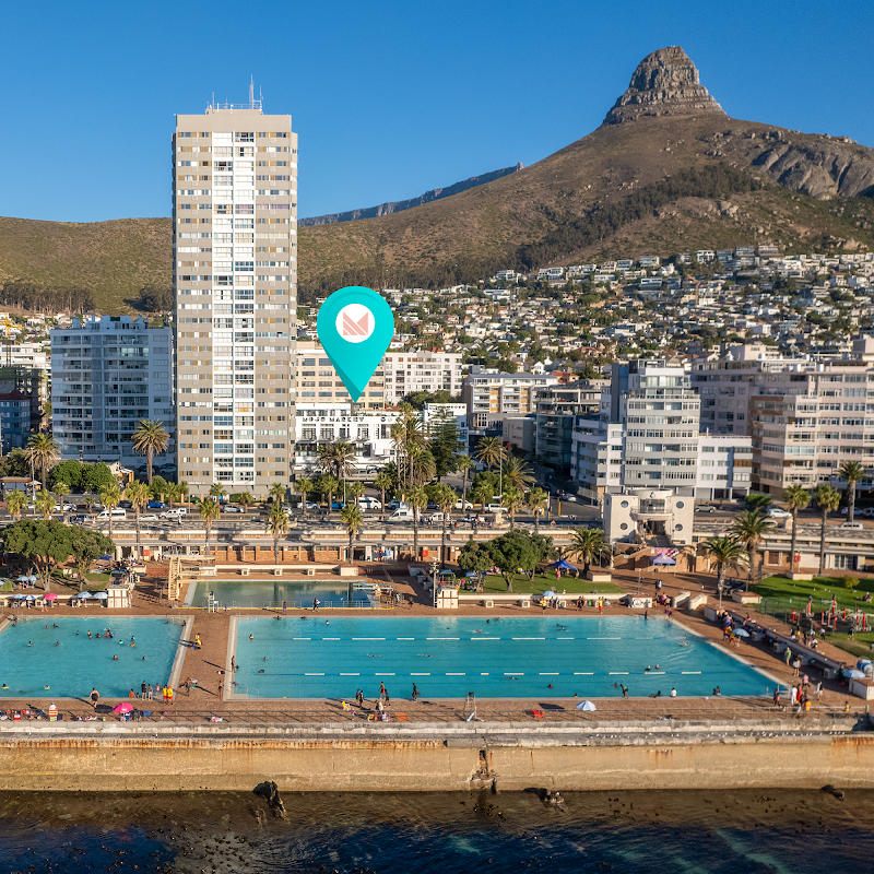 Mojo Market / Cape Town Place mentioned in saved reels