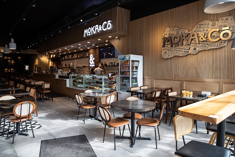 Moka & Co / NYC