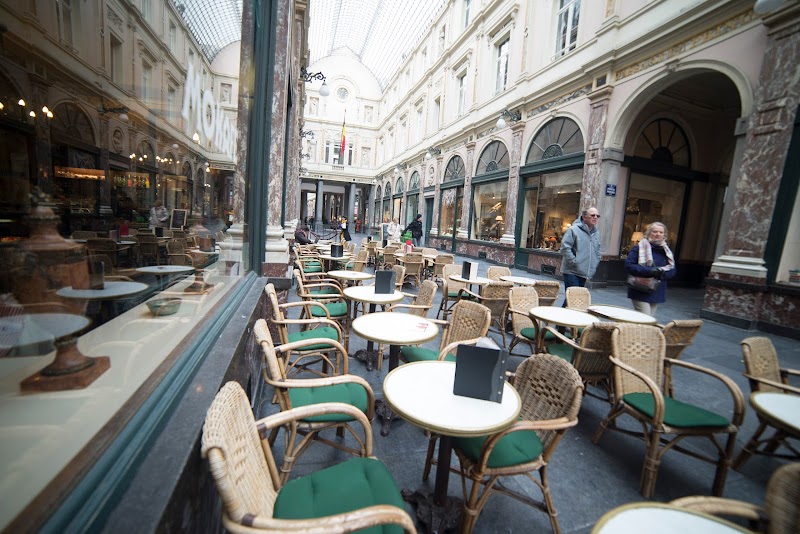 Mokafé / Brussels