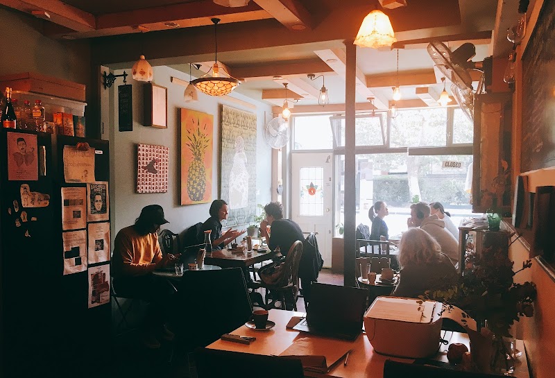 Moko Made Cafe / London Place mentioned in saved reels