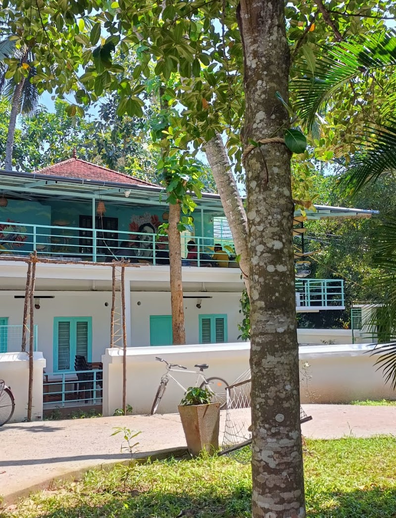 Molly’s hostel / Varkala
